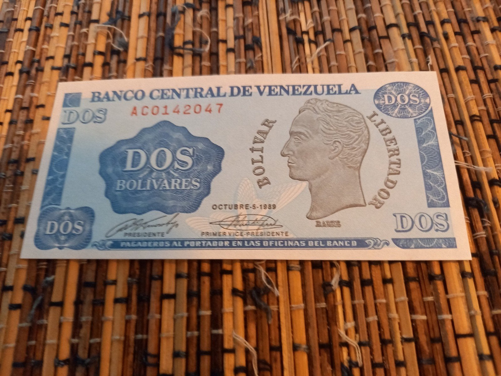 Venezuela, Ophalen of Verzenden, Overige landen