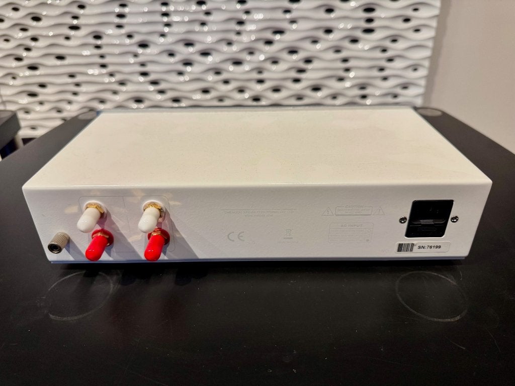 Xindak LP-1 phono versterker, Overige merken, Dak 1, Ophalen of Verzenden, Minder dan 60 watt