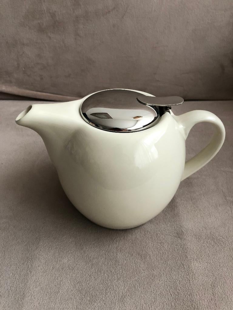 Theepot met zeef, Ophalen, Overige typen, Zo goed als nieuw, Overige stijlen