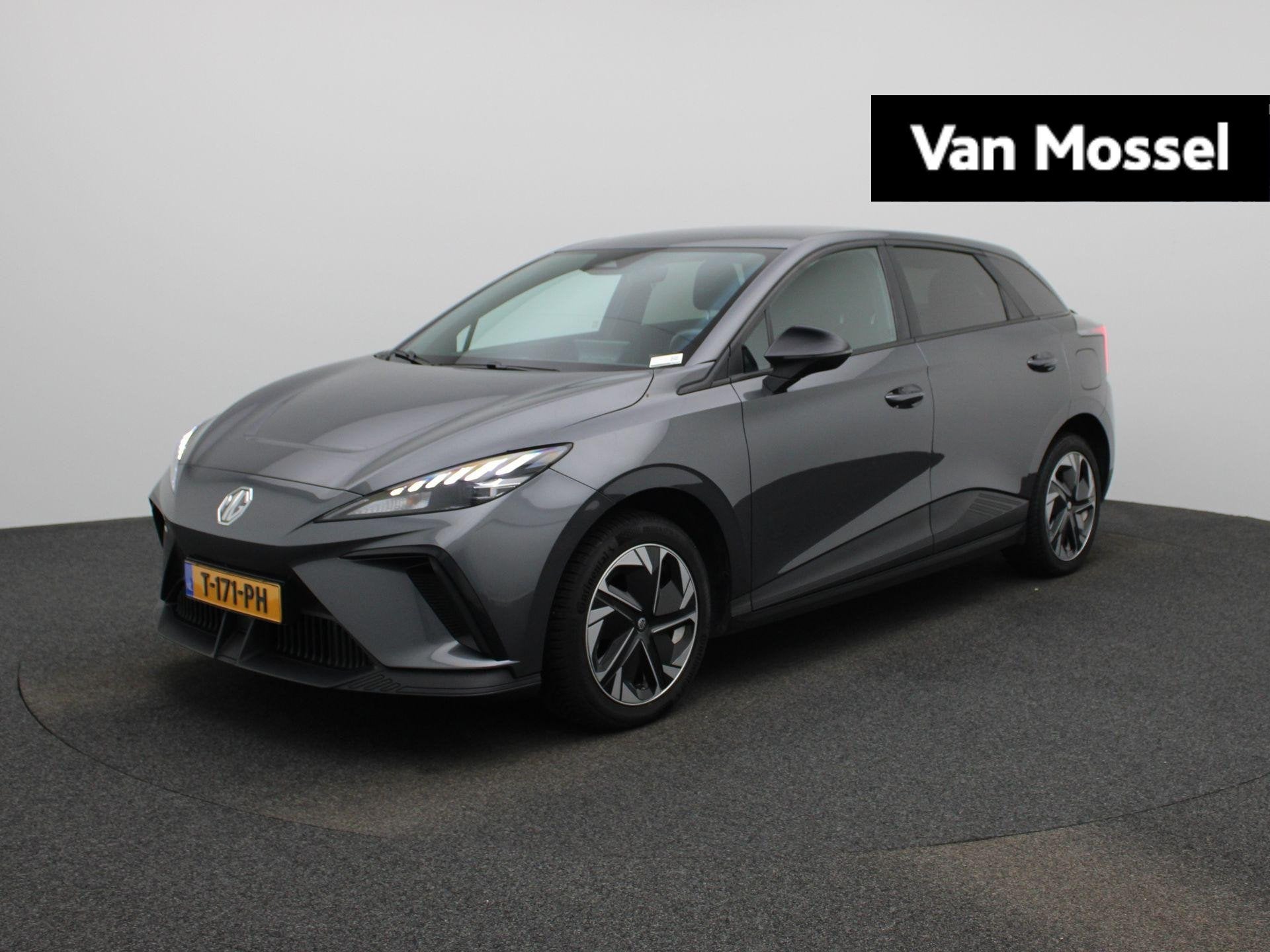 MG 4 Comfort 64 kWh, Auto's, Automaat, 12 maanden, Achterwielaandrijving, Gebruikt