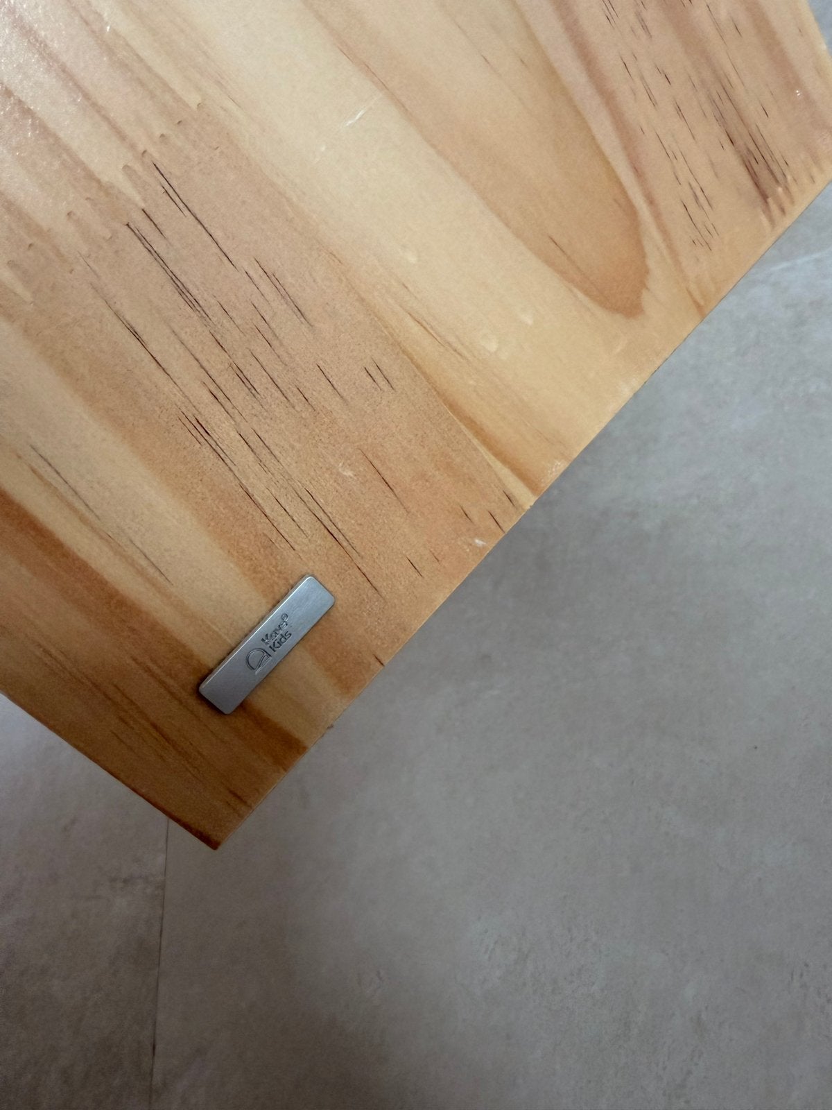 Foto 5 van Houten boekenrek kastje voor kinderen van Kave kids