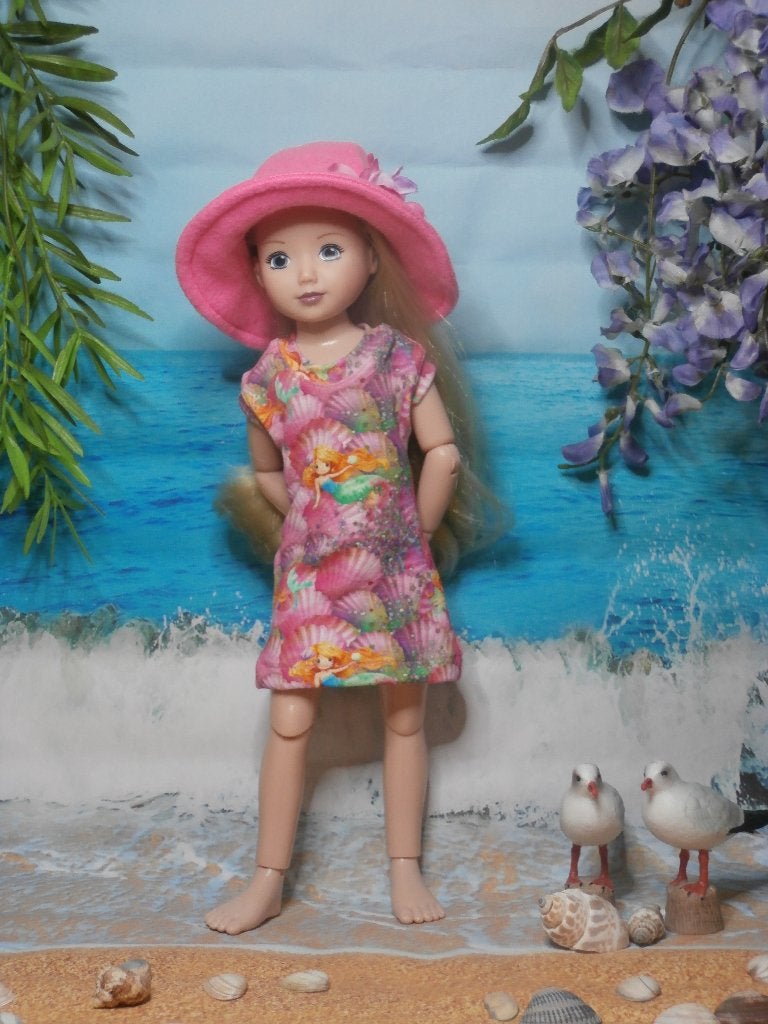 Jolina Ballerina: Zomer setje! Gereserveerd voor L., Kinderen en Baby's, Speelgoed | Poppen, Ophalen of Verzenden, Nieuw, Overige typen
