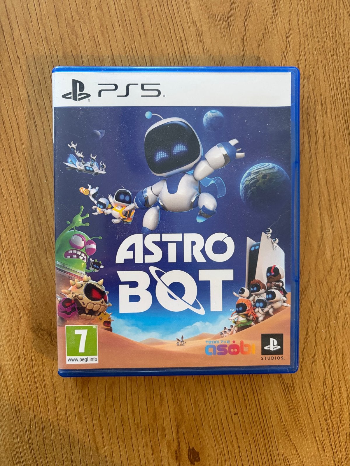 Astro Bot PS5 - Nieuwstaat, Spelcomputers en Games, Games | Sony PlayStation 5, 1 speler, Virtual Reality, Ophalen of Verzenden