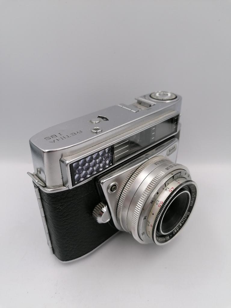 rare Kodak Retina IBS vintage analog camera, Ophalen of Verzenden, Compact, Kodak