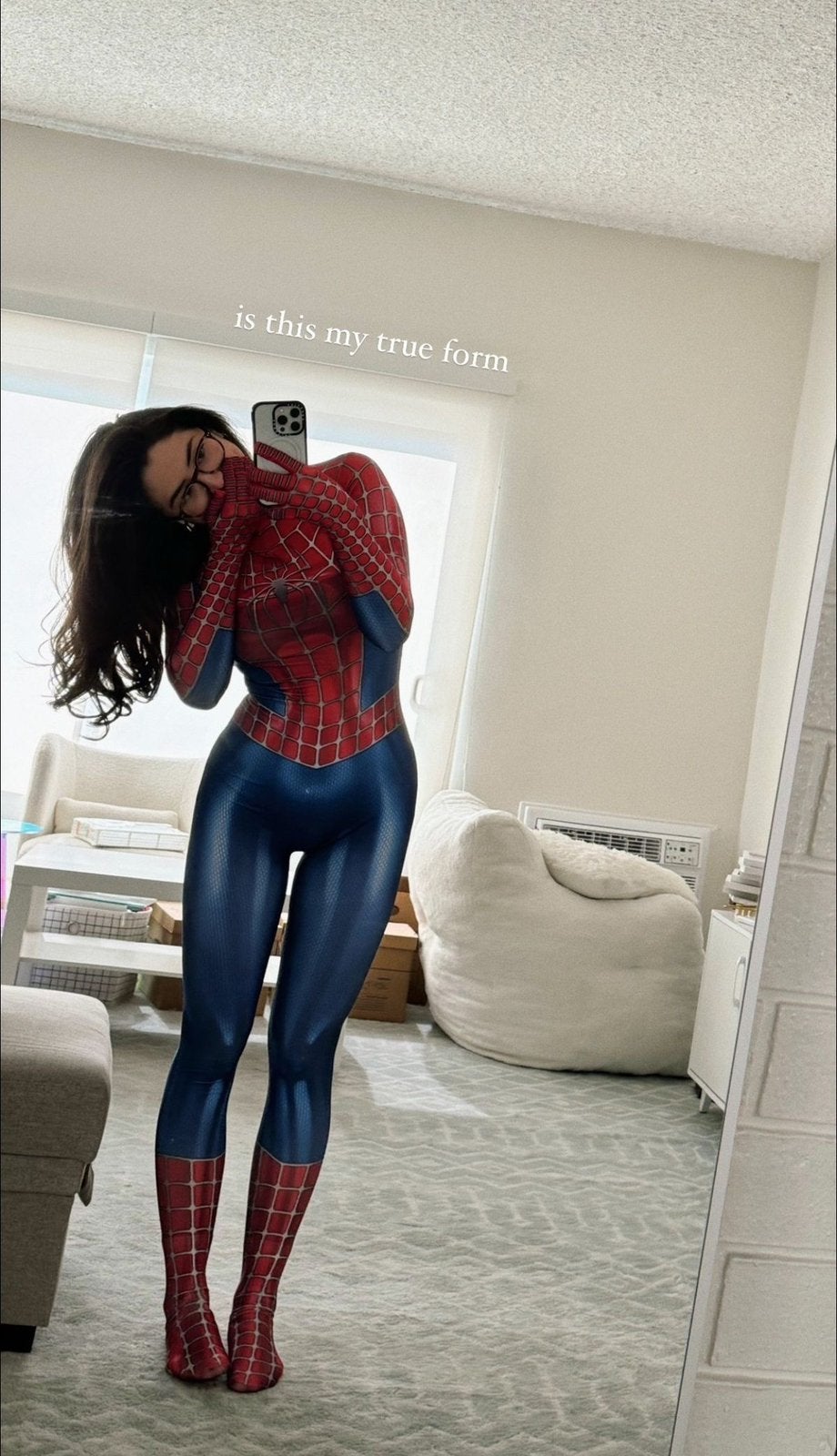 Spiderman kostuum - UNISEX - carnaval - halloween - roleplay, Ophalen of Verzenden, Nieuw, Halloween, Kleding