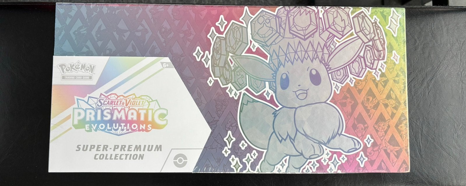 Prismatic UPC, Ophalen of Verzenden, Zo goed als nieuw