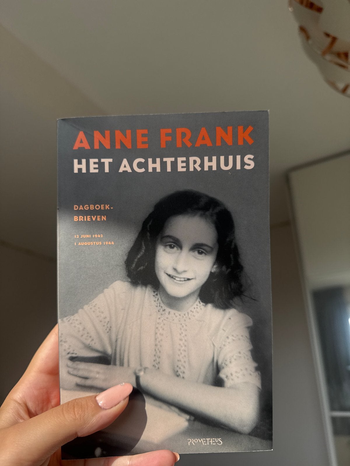 Anne Frank - Het Achterhuis (Ongelezen), Ophalen of Verzenden, Nieuw, Nederland