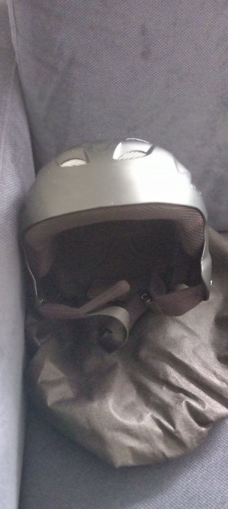 Ski helm zwart maat L, Overige merken, Gebruikt, Overige typen, Ophalen of Verzenden
