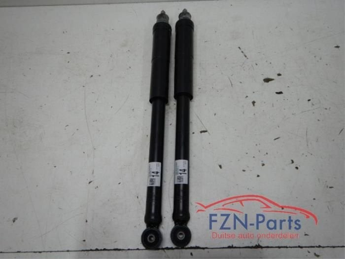 VW Up! 1S0 Veerpoot Schokdemper Achterzijde Set L+R, Ophalen of Verzenden, Gebruikt