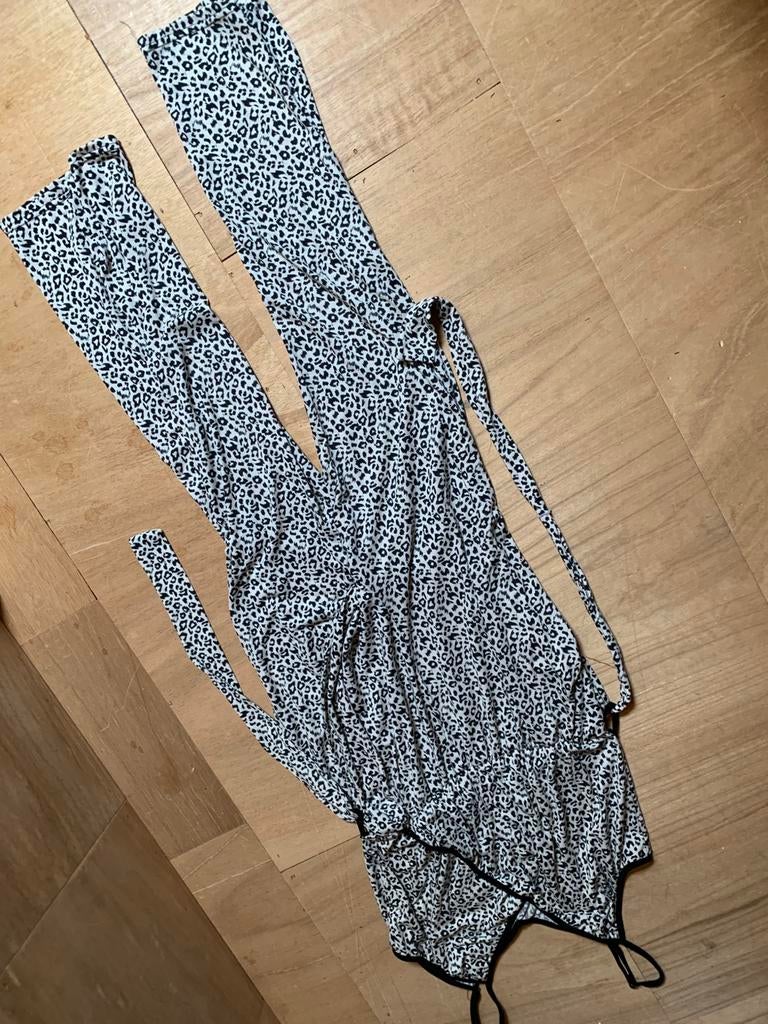 Jumpsuits, Ophalen, Zo goed als nieuw, Maat 42/44 (L), Zwart