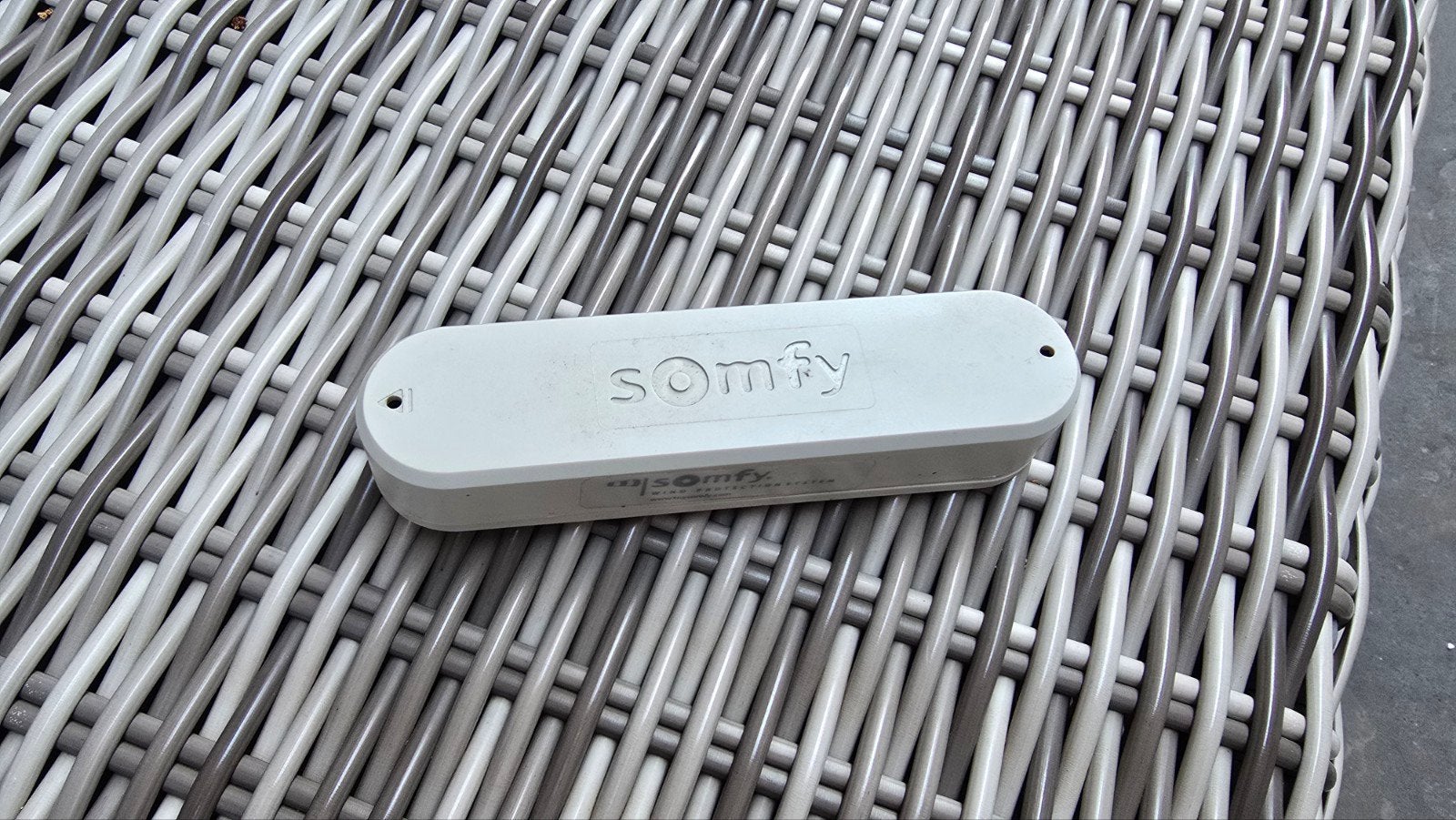 Somfy Eolis 3D RTS windsensor, Ophalen, Nieuw