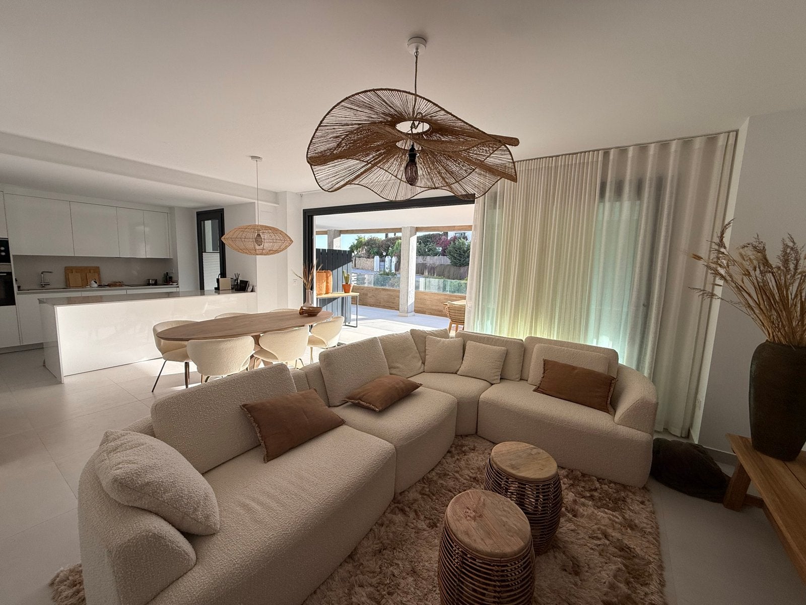 Luxe appartement marbella te huur periode min 30 nachten, 5 personen, 2 slaapkamers, Aan zee, Eigenaar