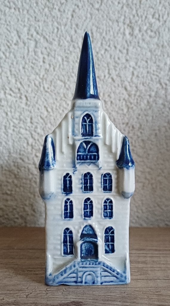 Royal Goedewaagen - Delft Blue Gouda Holland, Ophalen of Verzenden, Zo goed als nieuw, 1 t/m 20