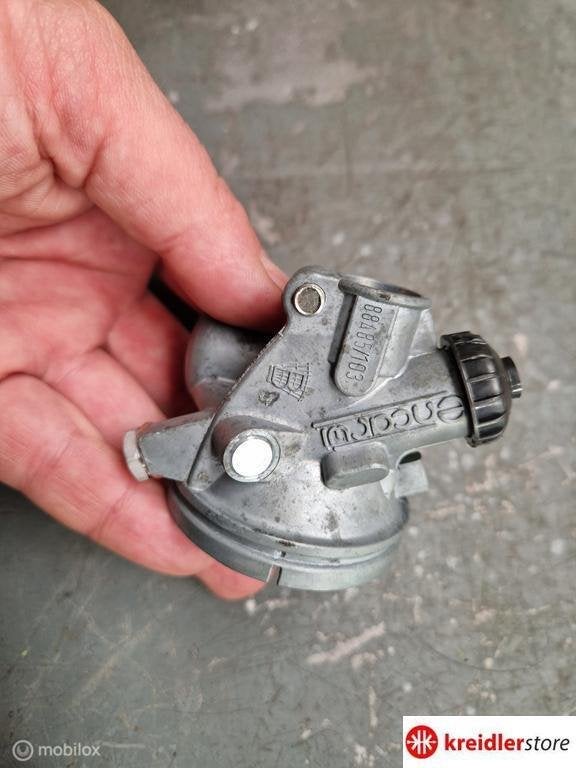 Tomos A3 Encarwi carburateur, type 88A85/103 (12mm )