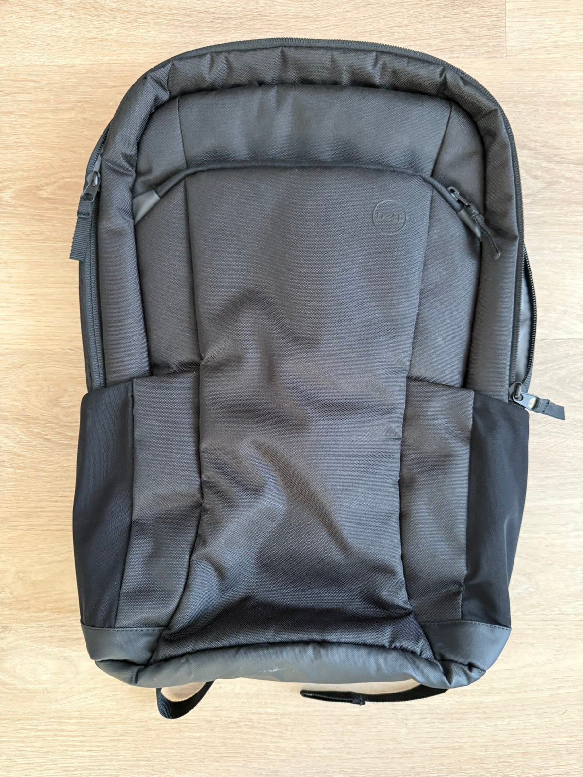 Dell EcoLoop Pro Slim laptoprugzak 15,6" (CP5724S) – Zwart, Computers en Software, Ophalen of Verzenden, 15 inch, Zo goed als nieuw