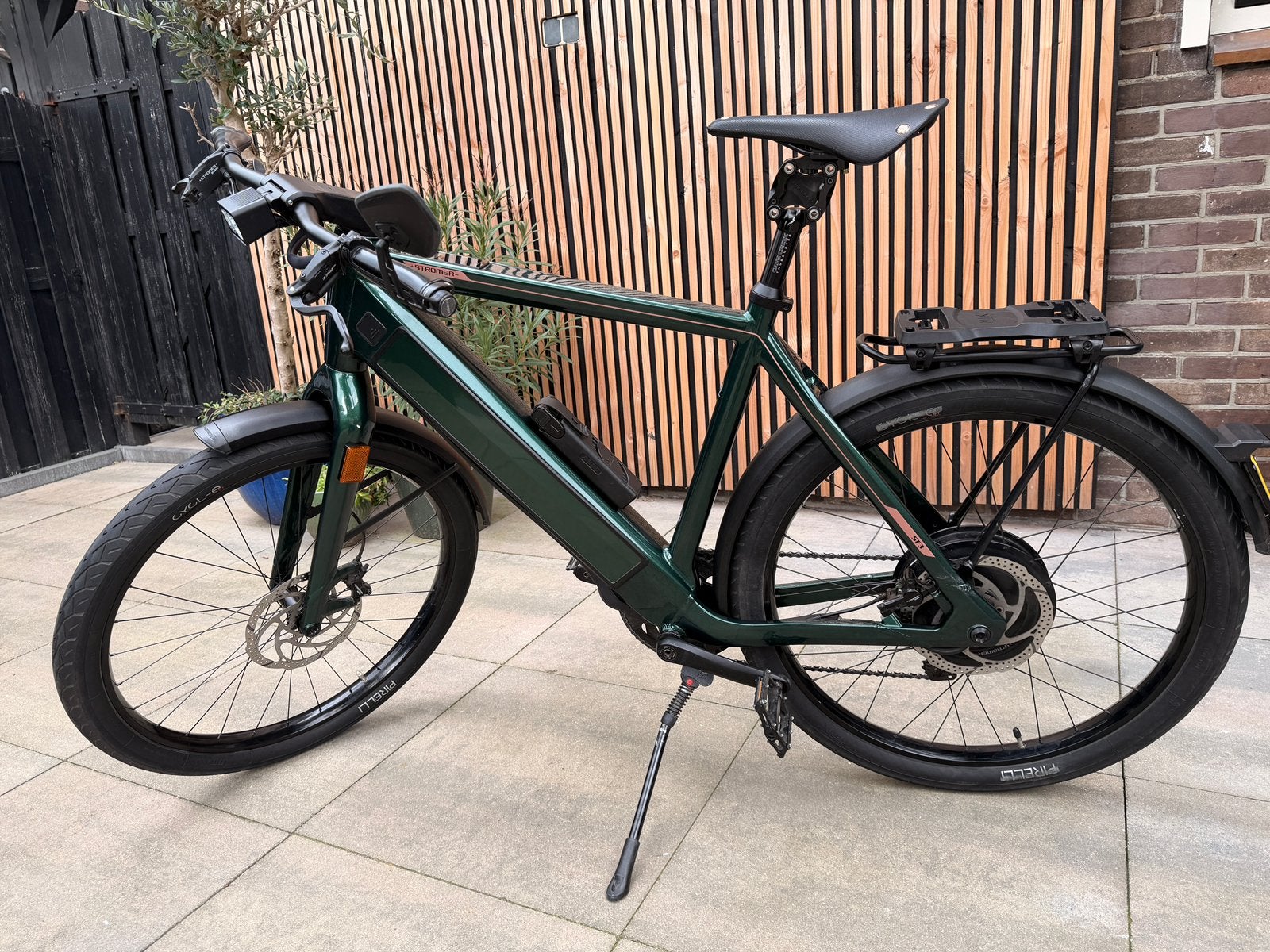 Foto 13 van Stromer ST3 SportXL-Limited Edition
