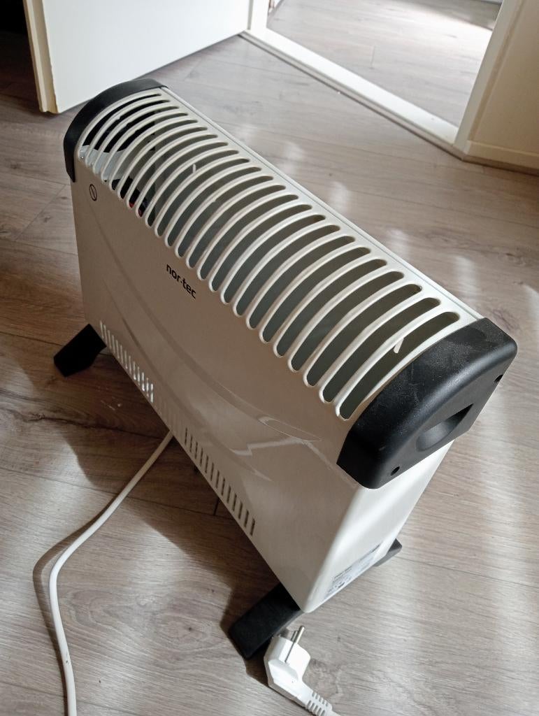 Elektrische kachel, Ophalen, Zo goed als nieuw