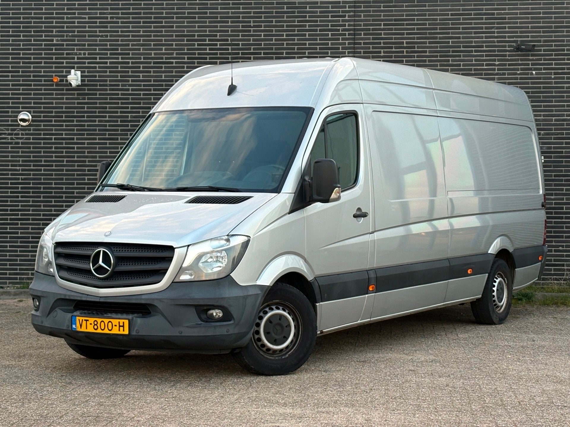 Mercedes-Benz Sprinter 313 2.2 CDI 432L L3 Airco, Cruise, AP, Euro 5, Gebruikt, 4 cilinders, 129 pk