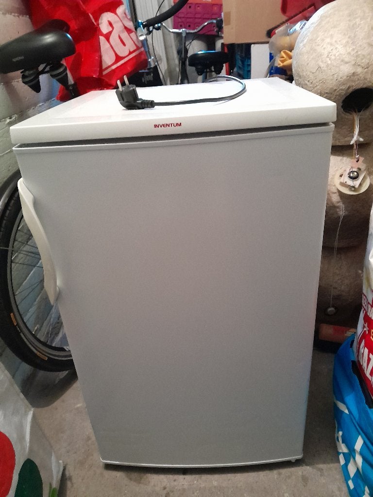 kleine koelkast, Witgoed en Apparatuur, Koelkasten en IJskasten, Gebruikt, Minder dan 75 liter, 45 tot 60 cm, Met vriesvak