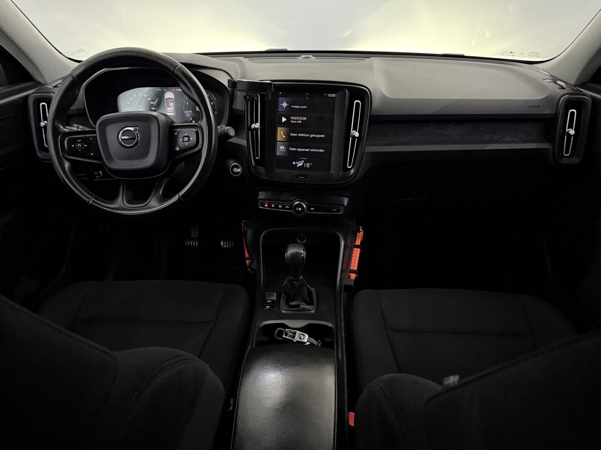 Volvo XC40 1.5 T3 Camera, Navi, Keyless start, Cruise contro, Auto's, Voorwielaandrijving, Gebruikt, Euro 6, Bedrijf