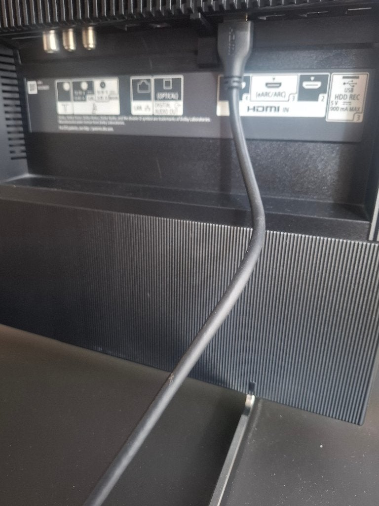 Foto 8 van Grote SONY OLED-TV
