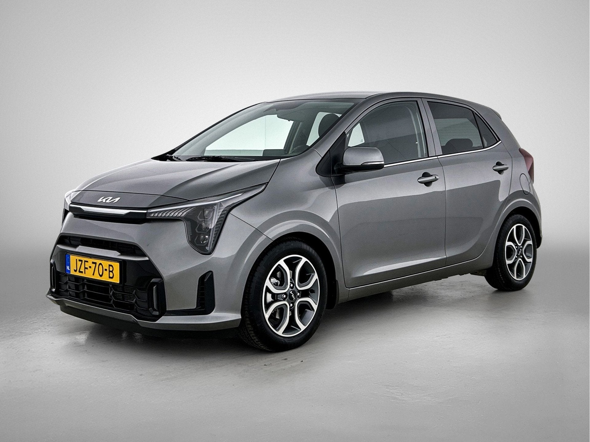 Kia Picanto 1.0 GDi ExecutiveLine | licht metalen wielen | s