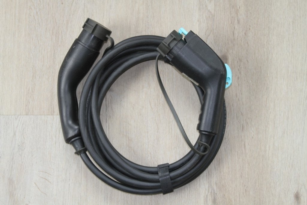 Originele Nissan Leaf/e-NV200 32A snellaadkabel