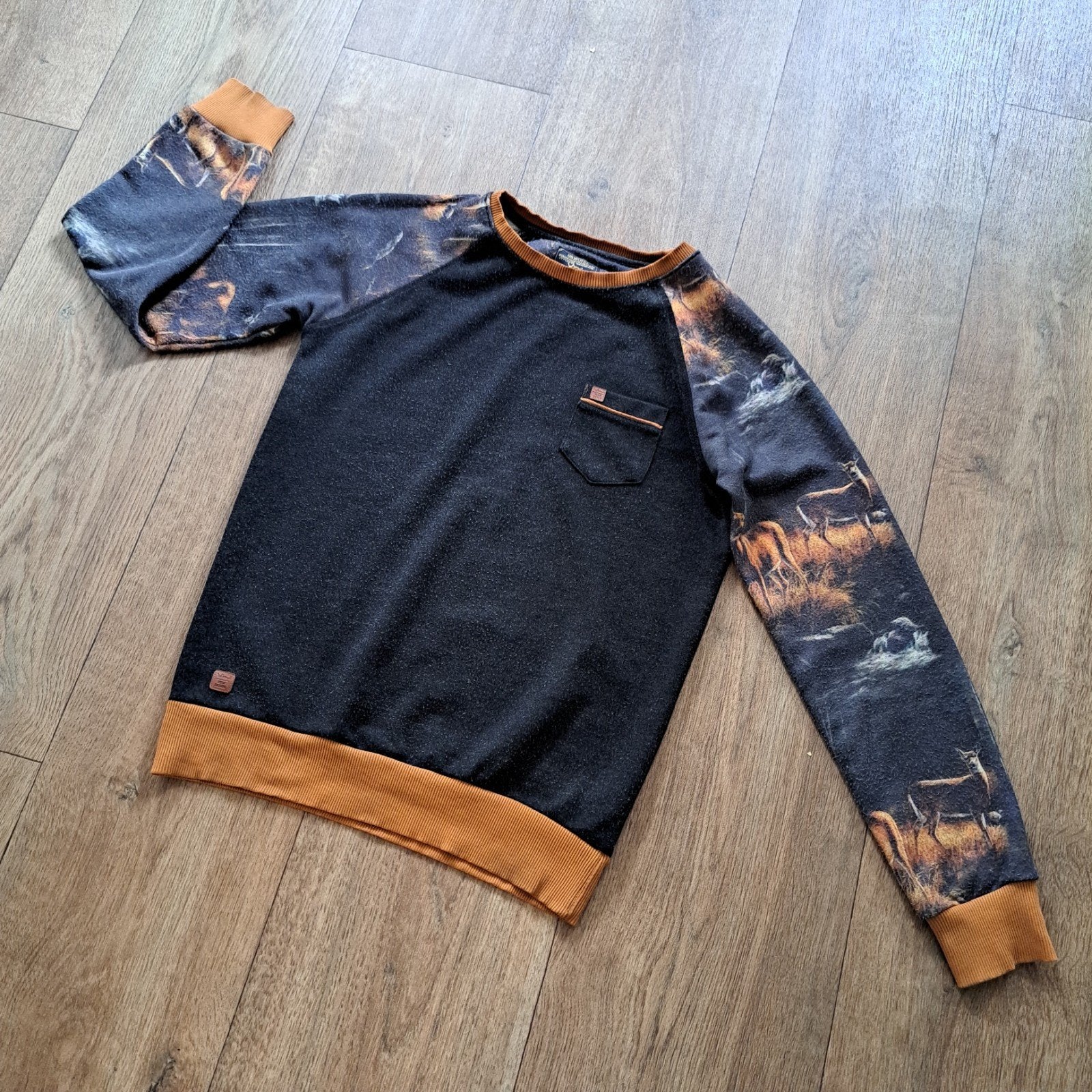 trui Wam Denim mt. M, Kleding | Heren, Ophalen of Verzenden, WAM Denim, Gedragen, Meerkleurig