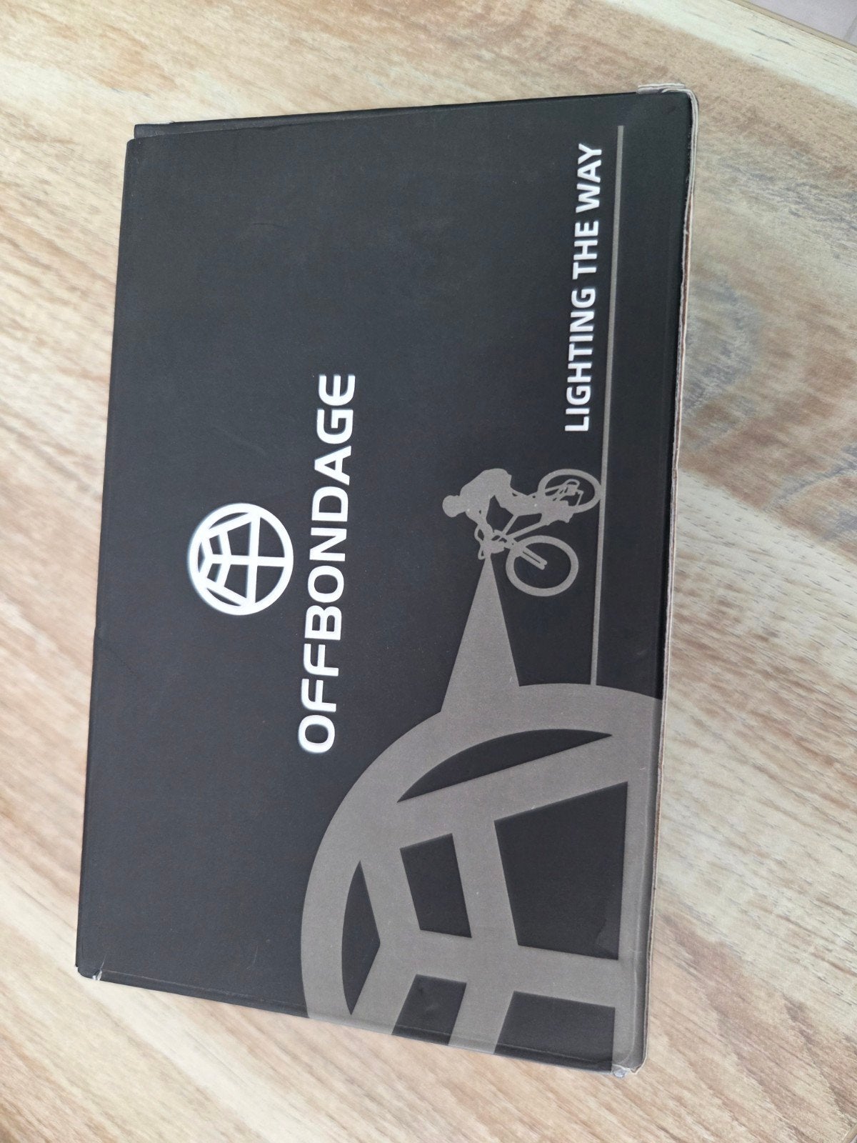 Fietsverlichting offbondage, Ophalen of Verzenden, Verlichting
