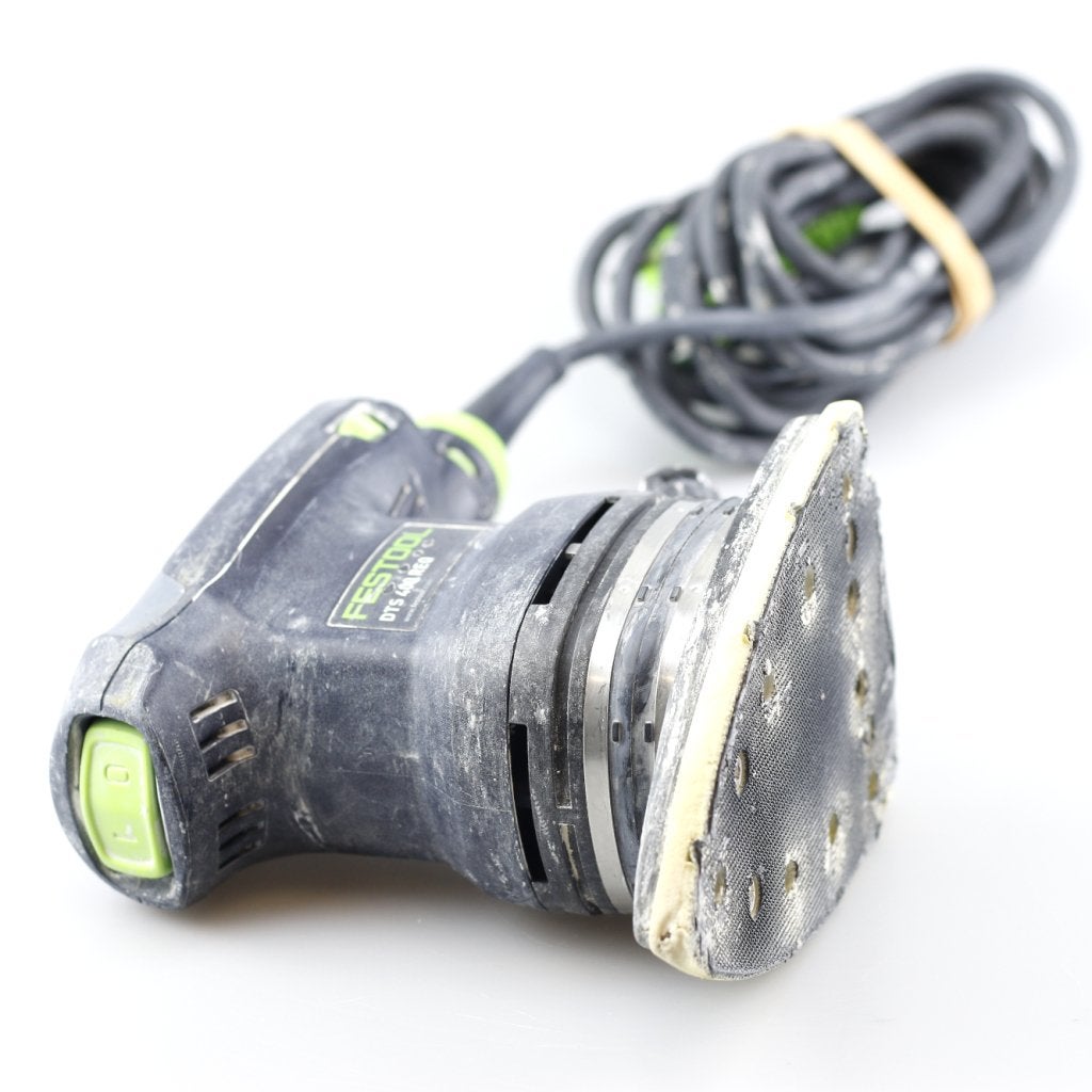 Festool  DTS 400 REQ Deltaschuurmachine, Doe-het-zelf en Verbouw, Gereedschap | Schuurmachines, Festool, Gebruikt, Support@festool.com