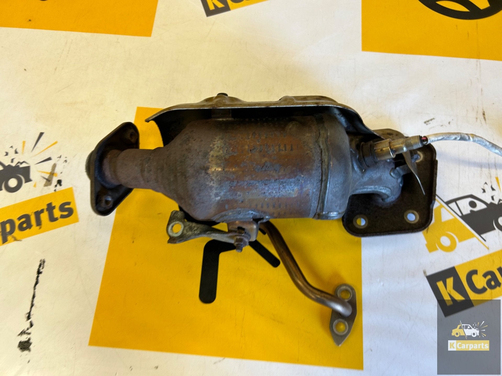 katalysator Peugeot 108 Citro n c1 Toyota Aygo 14-2023, Auto-onderdelen, Uitlaatsystemen, Info@fabrikant.eu, Fabrikantstraat 1
1000 AA  Amsterdam, NL