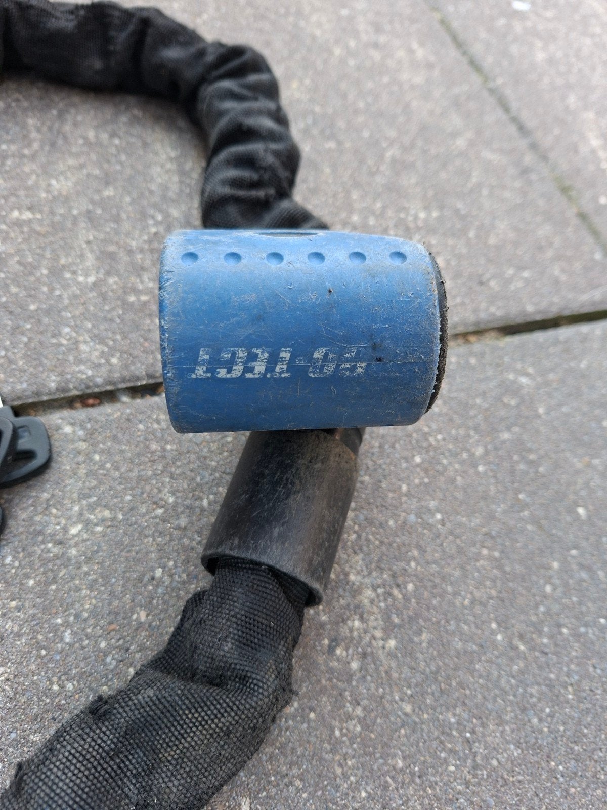 Overcompleet scooter slot., Fietsen en Brommers, Ophalen, Overige typen, Overige merken