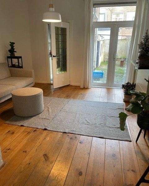 Benedenwoning te huur in Lombok Utrecht, Huizen en Kamers, Benedenwoning, Utrecht-stad, 3 kamers, Direct bij eigenaar