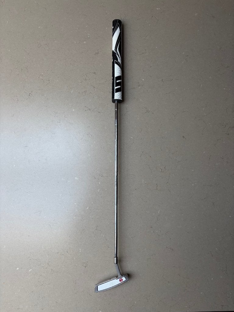Odyssey white hot XG #1 putter 33 inch, Ophalen of Verzenden, Zo goed als nieuw, Club, Overige merken