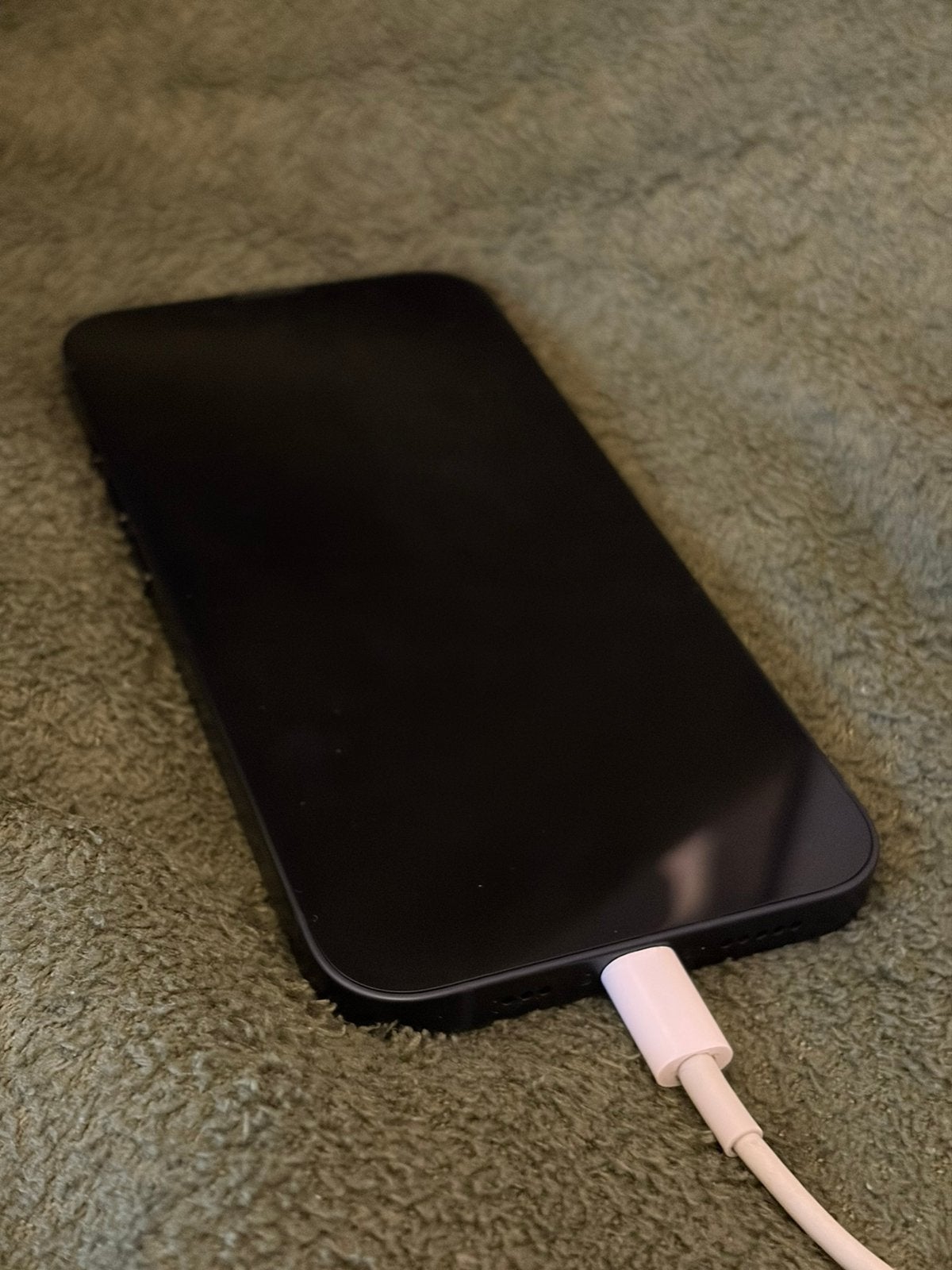 Iphone 13 zwart 128 gb, Ophalen, 128 GB, Zwart, IPhone 13