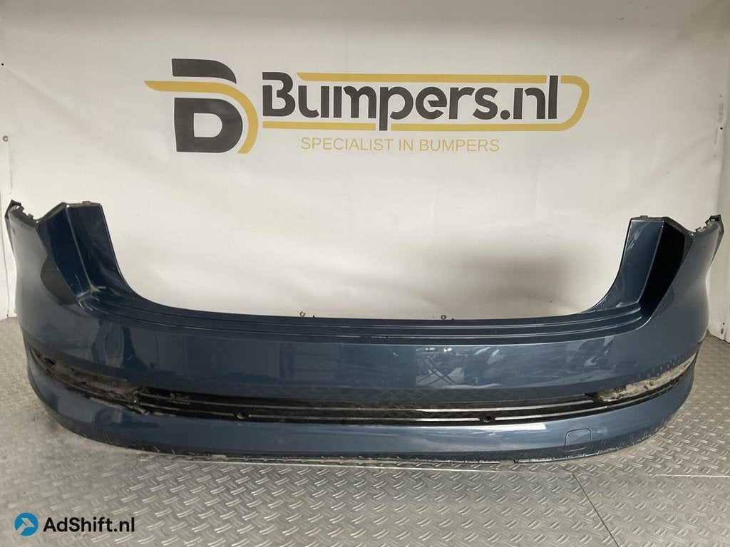 Bumper Audi Etron E-Tron 4KE 19- 4KE807511 Achterbumper F4-1, Bumper