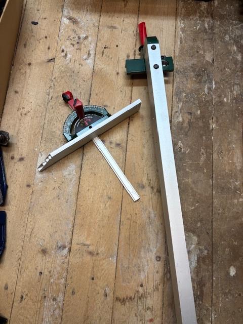 Bosch PTS10 - onderdelen, Ophalen, Gebruikt, Cirkelzaag, 30 tot 70 mm