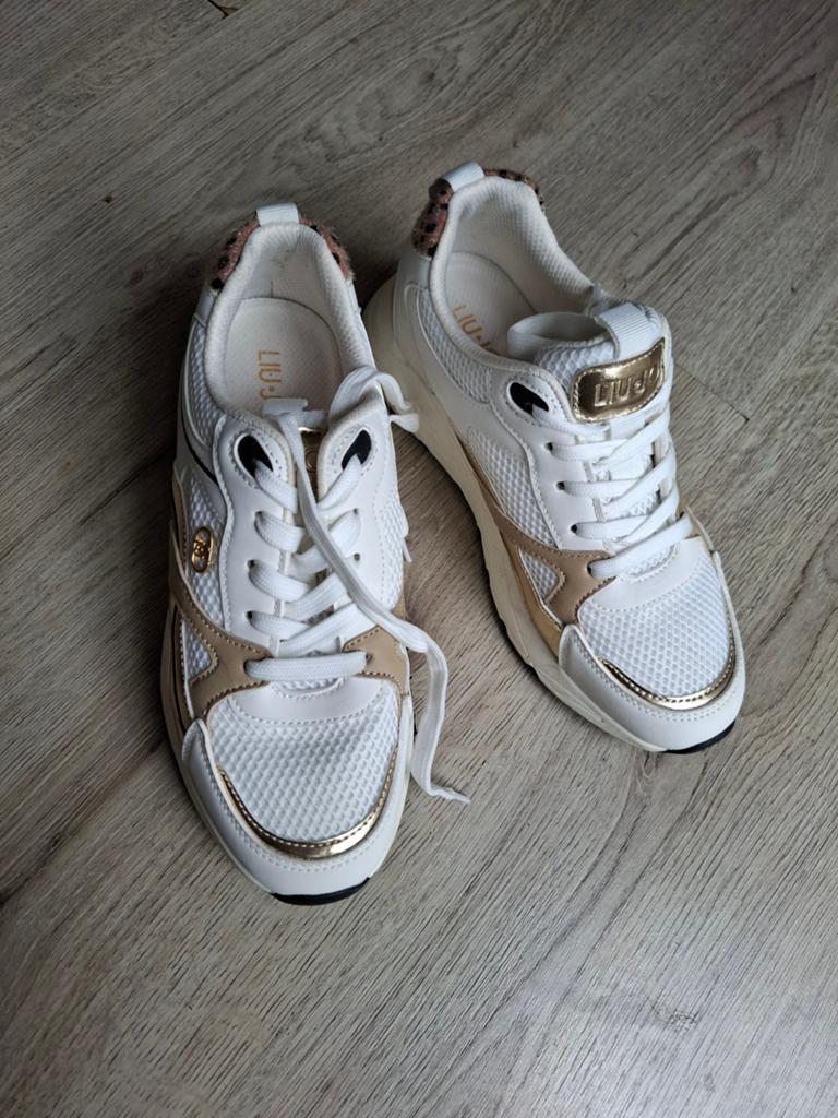 Sneakers liu jo, Ophalen of Verzenden, Zo goed als nieuw, Jongetje of Meisje, Schoentjes