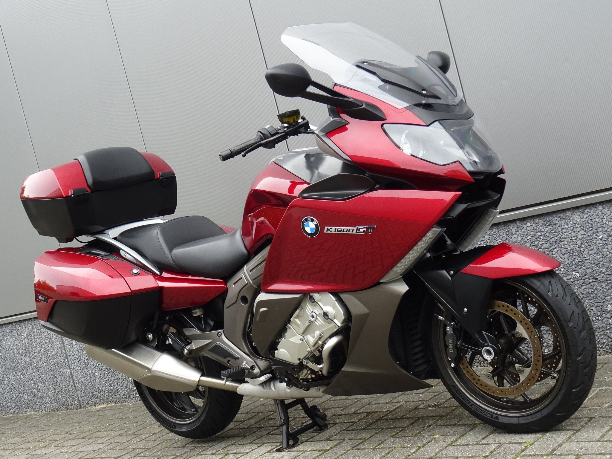 BMW K 1600 GT ABS (bj 2011), 1600 cc, Bedrijf, Toermotor