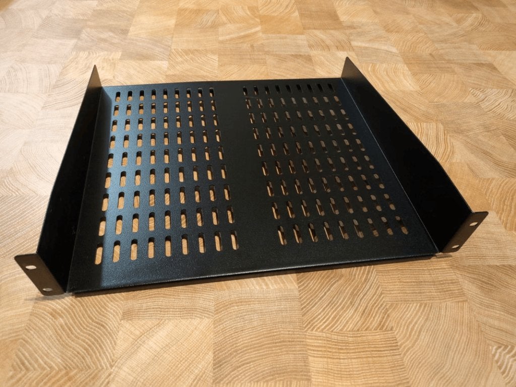 Startech 2U 16 inch universele ventilerende lade, Computers en Software, Ophalen, Zo goed als nieuw