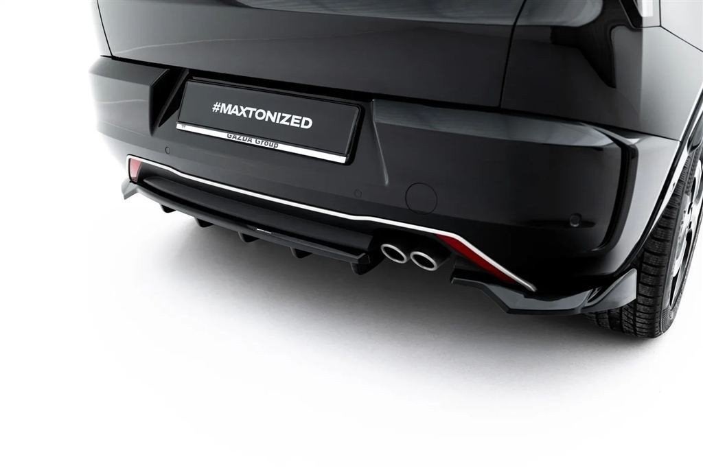 Maxton Design Alfa Romeo Junior MK1 Rear Diffuser Vertical B, Verzenden, Automotive Parts, A.parts@hotmail.nl, Trasmolenlaan 12 3447 GZ Woerden