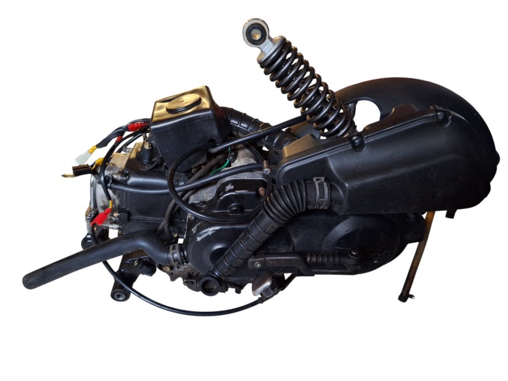 Motorblok motor blok origineel 4takt Kymco VP50 VP 50, Gebruikt, Kymco, Kymco, Ophalen of Verzenden