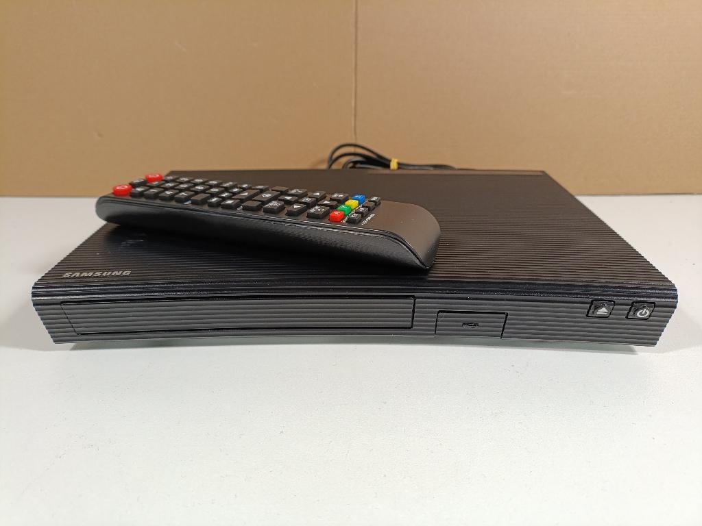 Samsung Blu-ray 3D speler BD-J5500/XN, Ophalen, Gebruikt, Samsung