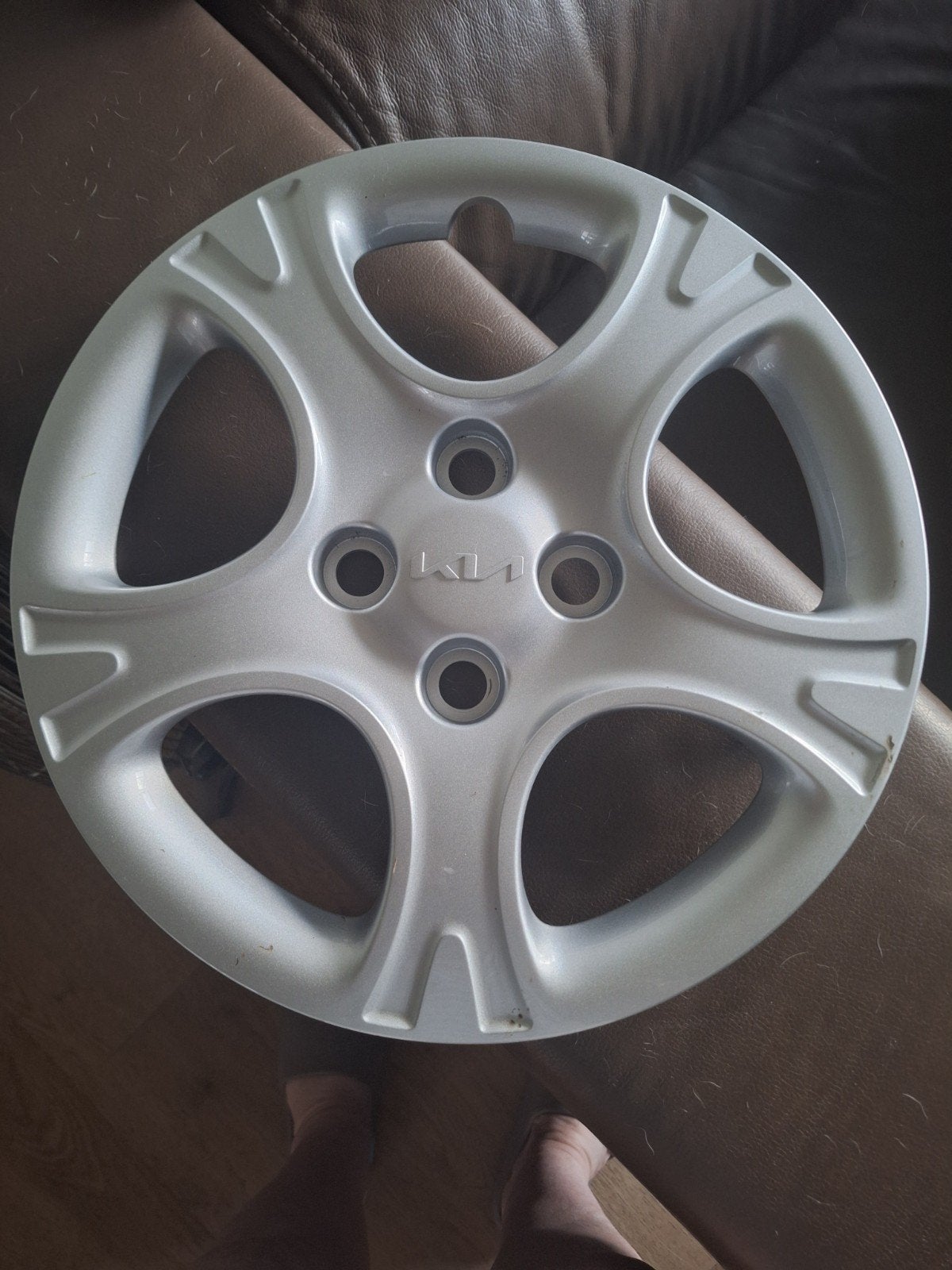 Kia wieldop 14inch - nieuw., Ophalen of Verzenden, Nieuw