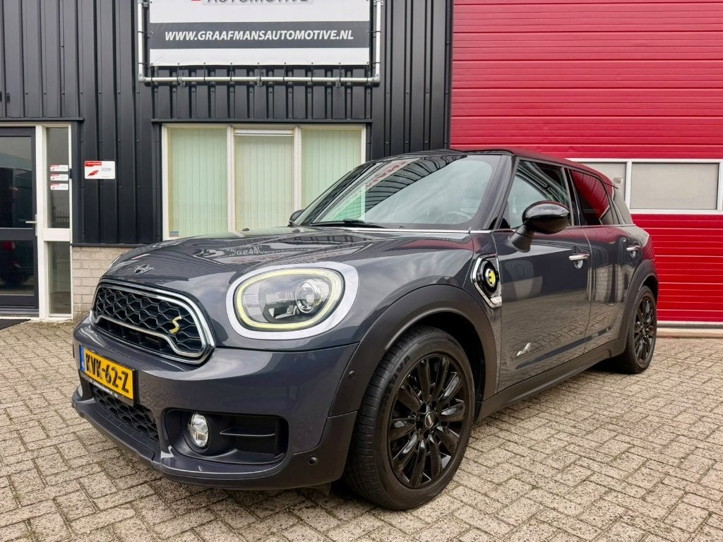 Mini Countryman 1.5 E 224pk All4 AUTOMAAT Apple Carplay etc., Automaat, Dealer onderhouden, 136 pk, Countryman