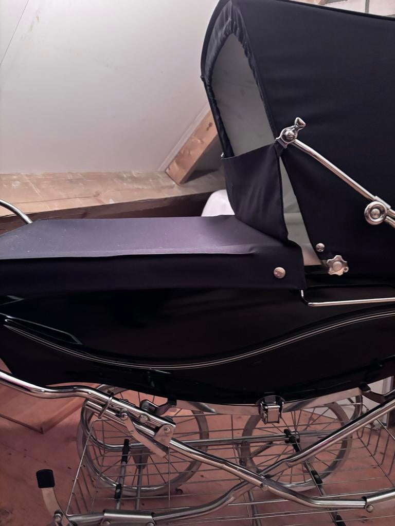 Silver Cross Kinderwagen - Zeer Goede Staat, Ophalen, Zo goed als nieuw, Kinderwagen, Overige merken