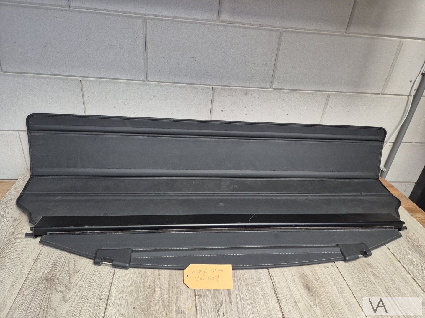 Mazda 6 station 2008 - 2013 rolhoes rollo €100 nette staat, Auto-onderdelen, Gebruikt, -, -, Ophalen of Verzenden