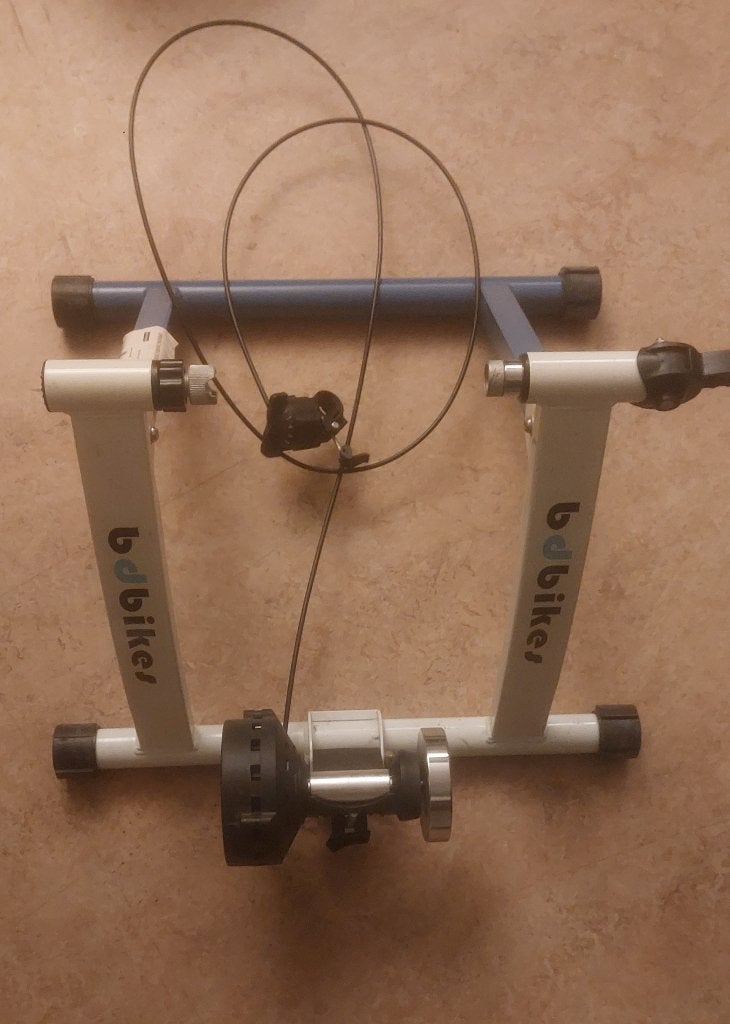 Fietstrainer BDbikes, Ophalen, Zo goed als nieuw, BDbikes