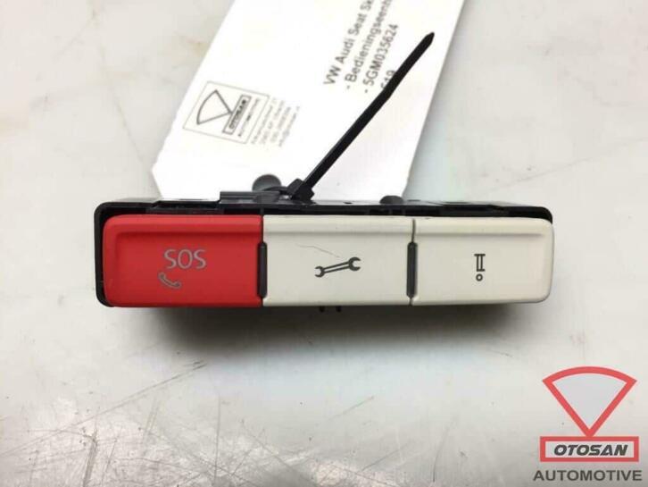 vw audi seat skoda vag bedieningseenheid telefoon 5gm035624, Gebruikt, Volkswagen, Volkswagen AG, Berliner Ring 2
38440  Wolfsburg, DE