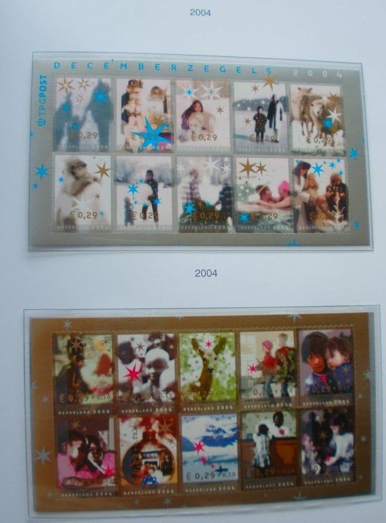 Dupree stamps zomeropruiming, Postzegels en Munten, Postzegels | Volle albums en Verzamelingen, Ophalen of Verzenden, Nederland en Buitenland
